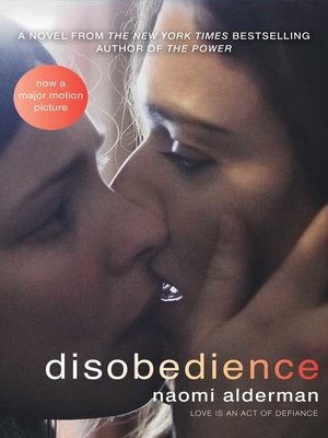 cover image of Disobedience
